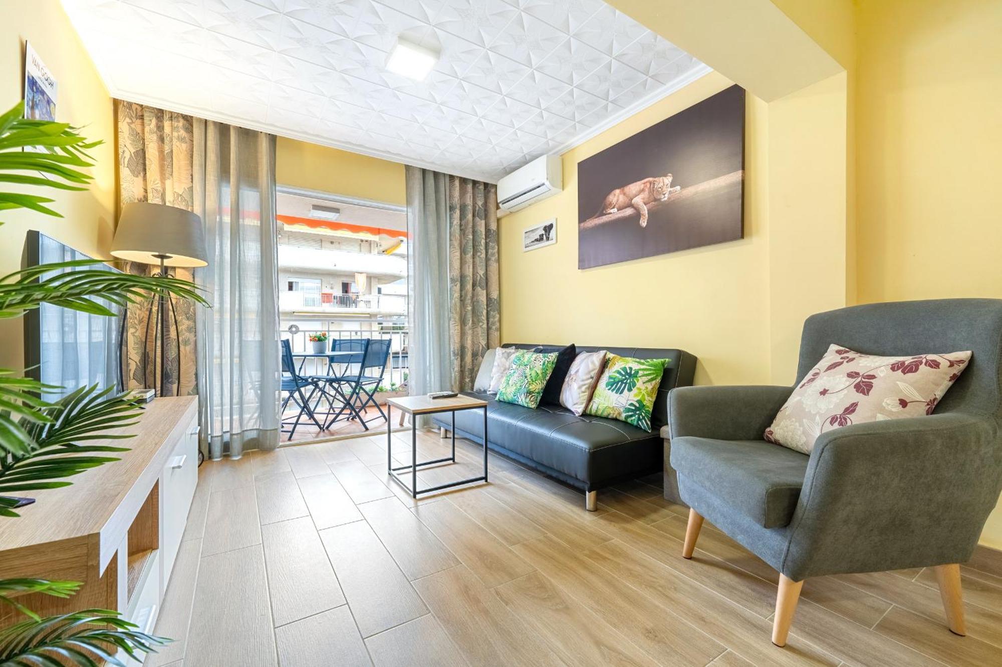 Hauzify I Apartament Van Gogh ซาลอว์ ภายนอก รูปภาพ